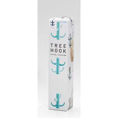 Aozora Tree Hook Dark Gray FREE