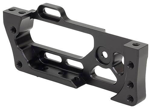 INFINITY Aluminum Motor Mount (IF14-2FWD/Black) T279