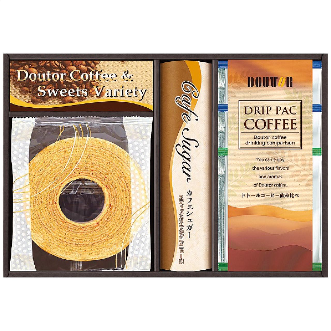 Doutor Coffee & Sweets Variety FADH-BJX FADH-BJX