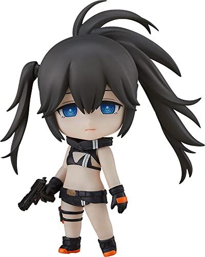 Nendoroid Black★★Rock Shooter DAWN FALL Empress [Black Rock Shooter] DAWN FALL Ver. Non-Scale Plastic Pre-Painted Action Figure G12968
