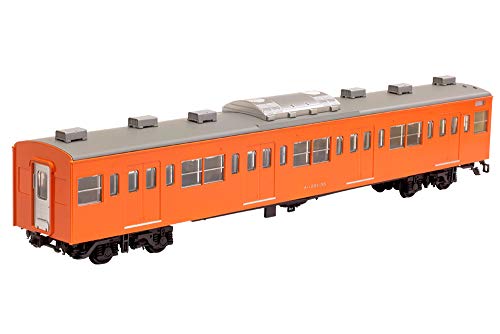 PM Office A 1/80 JR East 201 Series DC Electric Train Chuo Line Rapid Service Sah 201 Display Model Unpainted Assembly Plastic Kit PP090