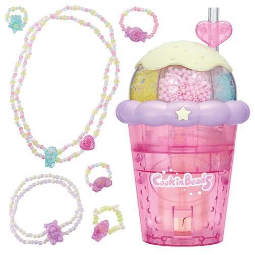 [BANDAI] Cook in Beads Recommended for ages 6 and up