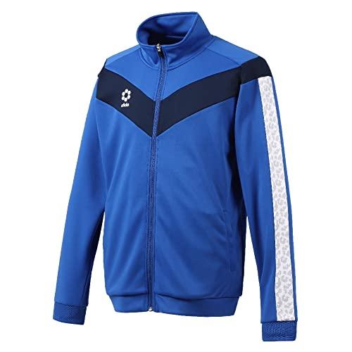 [Sphida] Jersey Warm-Up Jacket Blue M