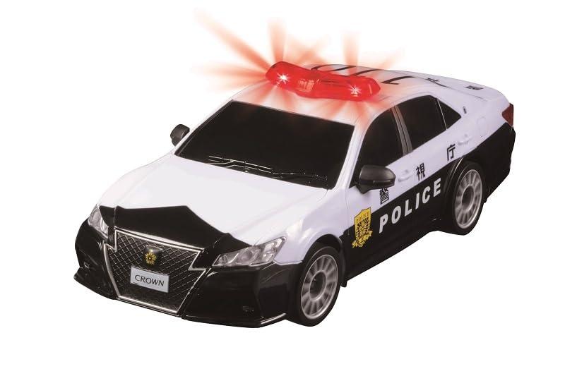 Jozen Drift Drive 1/24 Toyota Crown Patrol Car JRVC106-WH