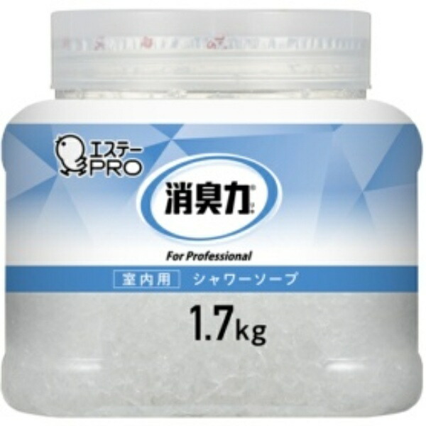 S.T. Deodorant Power Commercial Deodorizer Crush Gel Type Indoor Use Shower Soap Main Unit 1.7kg 1 Unit