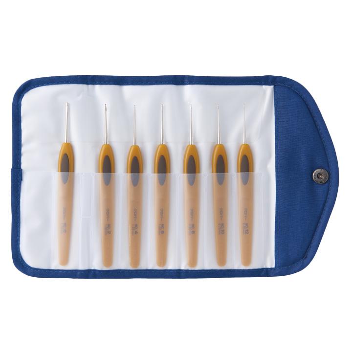 Clover Lace Needle Pen-E Set (7-Piece)