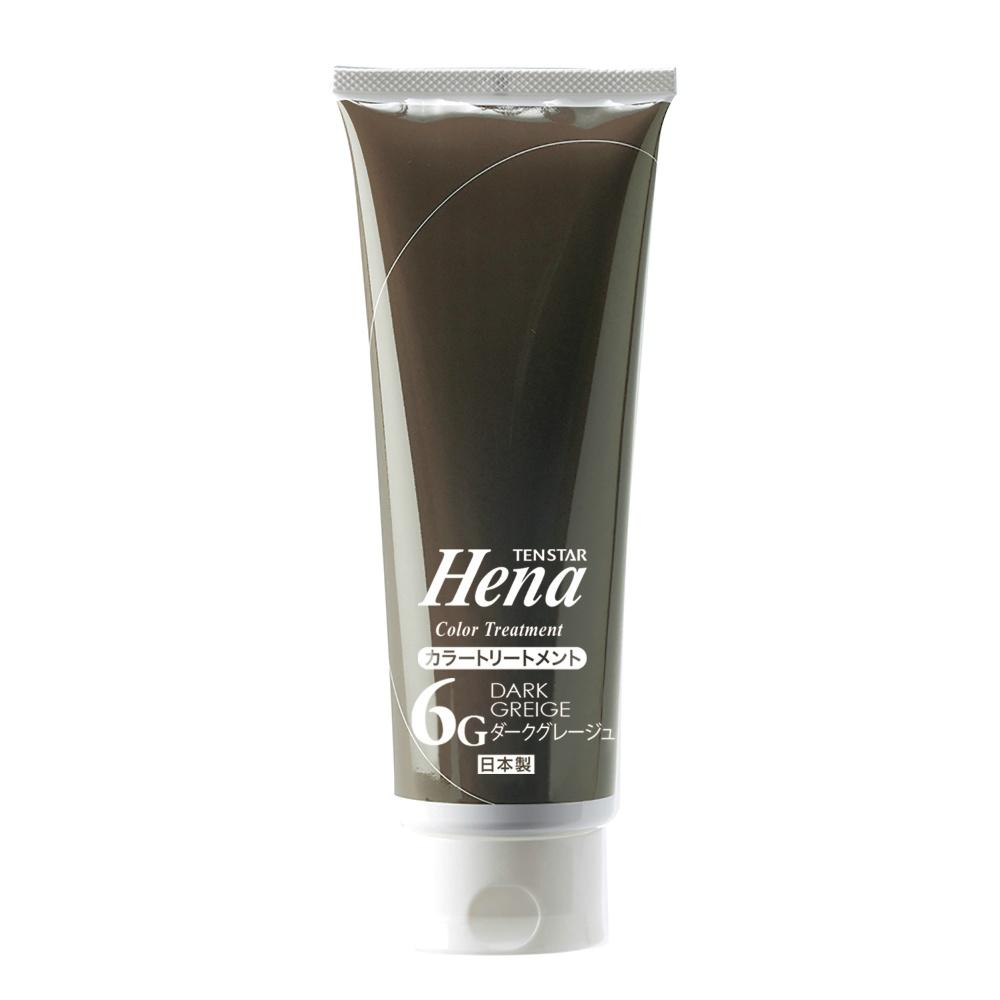Tenstar Henna Color Treatment Dark Greige 250g