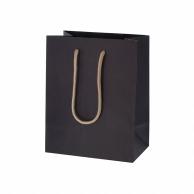 HEIKO Paper Bag Color Charm Bag 20-12 Indigo 10 Sheets