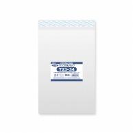 Heyko Clear OPP Bags Crystal Pack with Tape 23×34cm 100 Sheets T23-34
