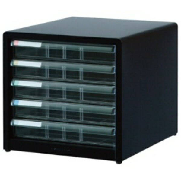 Nakabayashi Avante V2 Letter Case A4 AL-55 Black