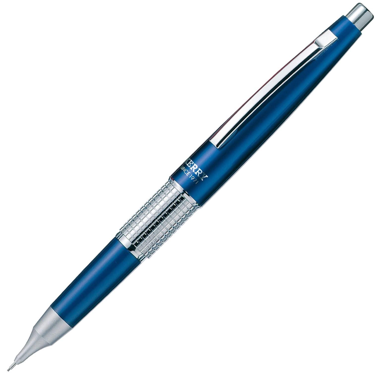 Pentel Mechanical Pencil Manen CIL (Kelly) Blue 0.5 HB P1035-CD