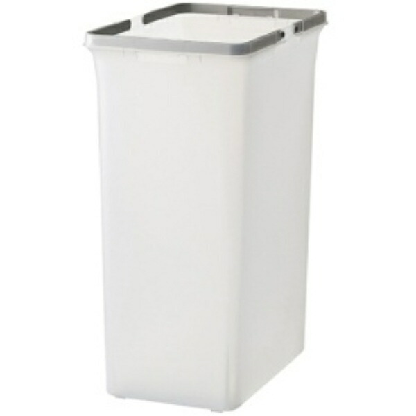 Yamazaki Sangyo Facility Supplies Recycled Trash Can SKL-50 Body ※Without Lid