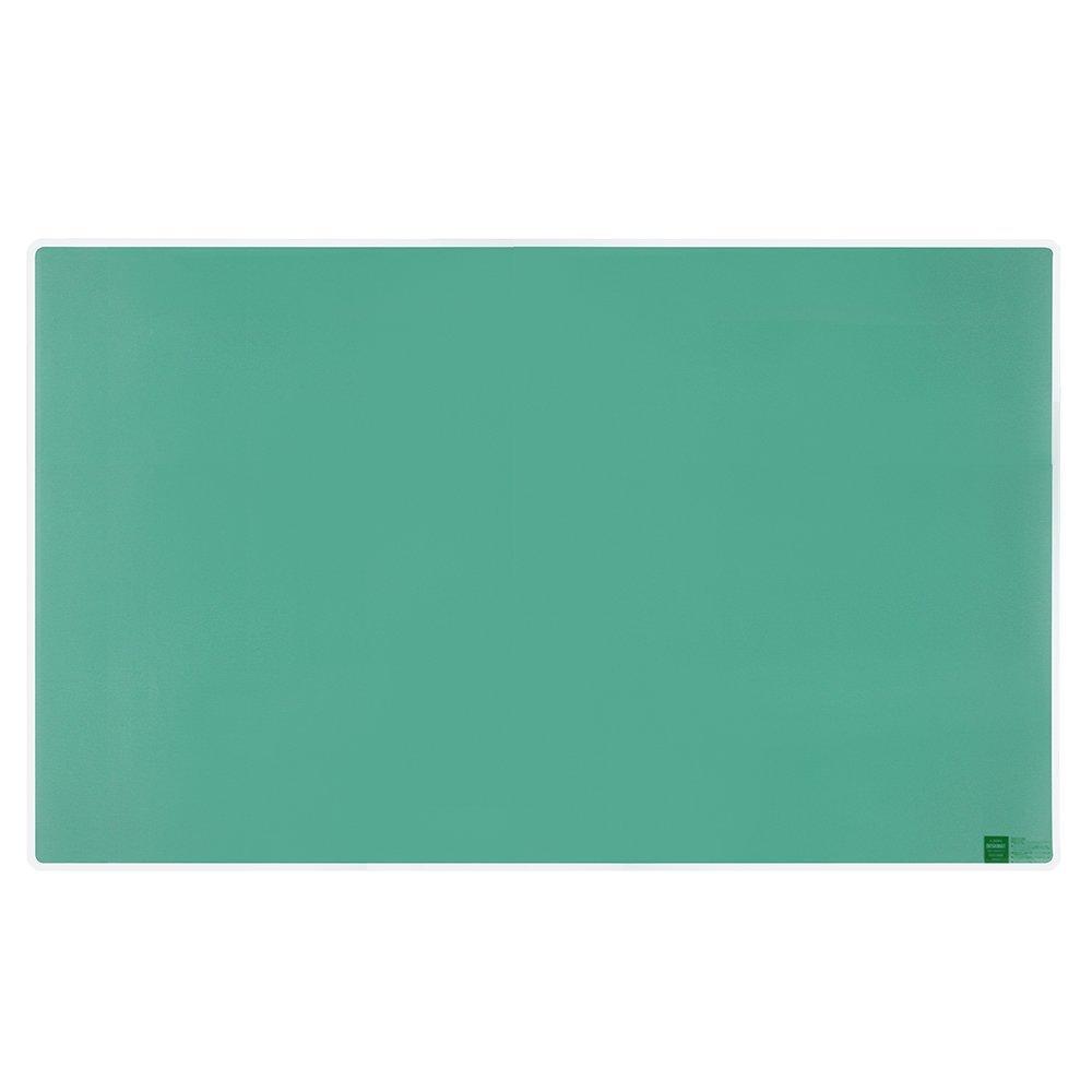 Lion Office Supplies Desk Mat 990×590mm No.106-PSK with Green Mat