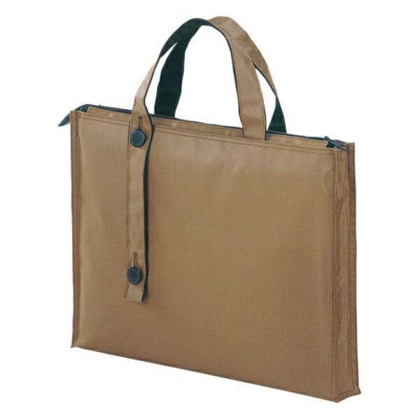 Rihitorabu Sub Bag Lesson Bag Carrying Bag Width 50mm Brown A7650-9