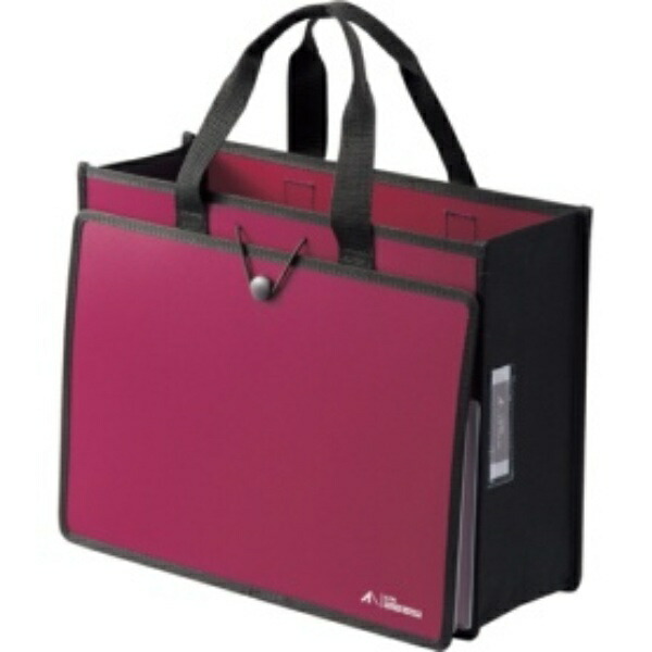 Rihitora Tool Bag Tote Bag Office ALTNA PP A4 Red A7773-3