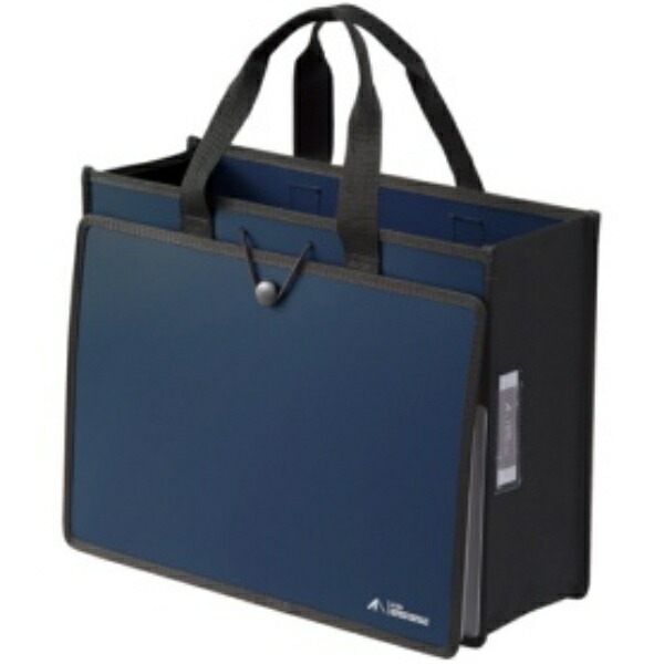 Rihitora Tool Bag Tote Bag Office ALTNA PP A4 Navy A7773-11
