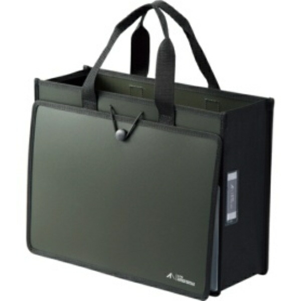 Rihitora Tool Bag Tote Bag Office ALTNA PP A4 Olive A7773-22