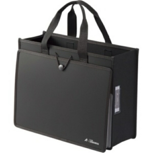 Rihitora Tool Bag Tote Bag Office ALTNA PP A4 Black A7773-24