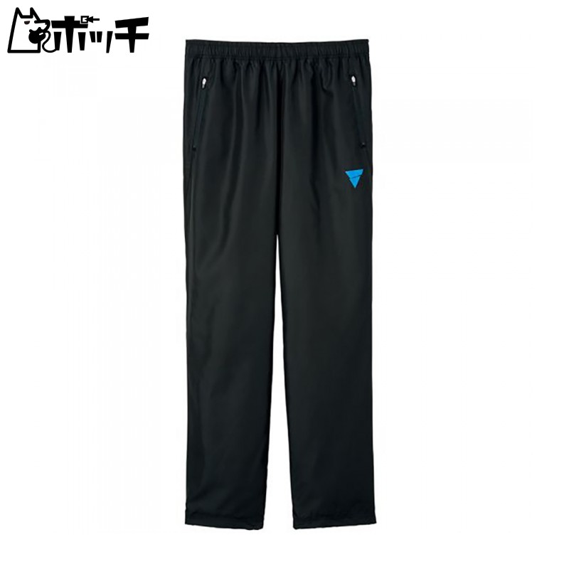 [VICTUS] Table Tennis Unisex Training Wear Windbreaker Pants V-BP923 Windproof Lightweight Black 3XL33166