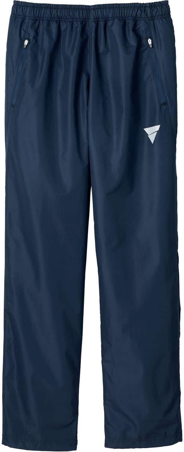 VICTAS Table Tennis Training Pants V-BP923 Unisex Navy (6000) 2XL 33166