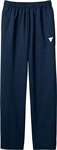 VICTAS Table Tennis Training Pants V-NJP308 Unisex Navy (6000) L 542302