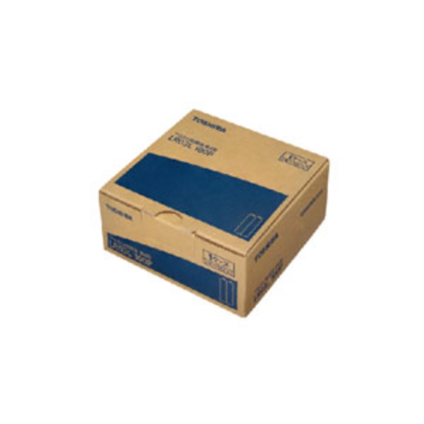 TOSHIBA Alkaline Dry Cell Batteries AAA Size 1 Pack of 100 LR03L 100P