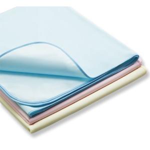 Kanemo Trading Co. Lor Waterproof Sheet Smooth Knit Type Full-Body Size Pink 1 Sheet