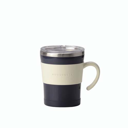 Takeya Chemical Industry (Takeya) Nubannessa Mug Navy Blue