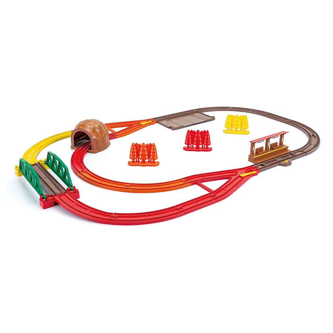 Takara Tomy Plarail Scenic Color Rail Kit ~Autumn Leaves and Railways~ Train Toy For ages 3 and up