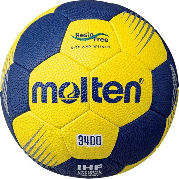 Molten Handball F3400 Yellow 1