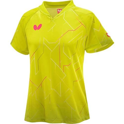 [Butterfly] Game Shirt Batray Lime