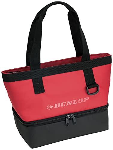 DUNLOP Tennis CLUB LINE Insulated Mini Tote Bag Red DTC2238