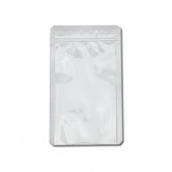 Seinichi Laminated Flat Bag with Zipper, Lamigrip Flat Bag, Transparent Vapor-Deposited PET Type (VP) VP-G, 50 Sheets