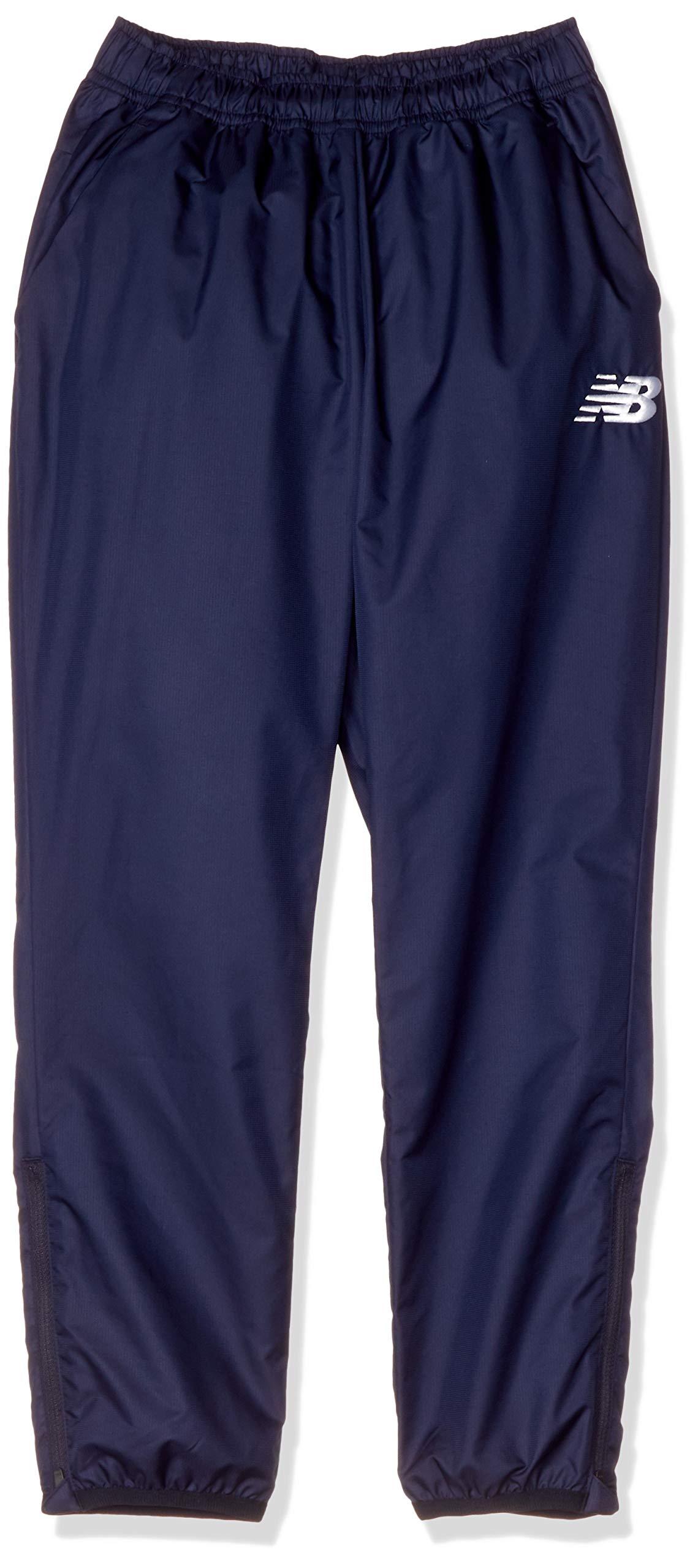 [New Balance] Long Pants (Junior/Kids/Soccer) Junior Piste Pants JJPF9408 Soccer NV (Navy) 130