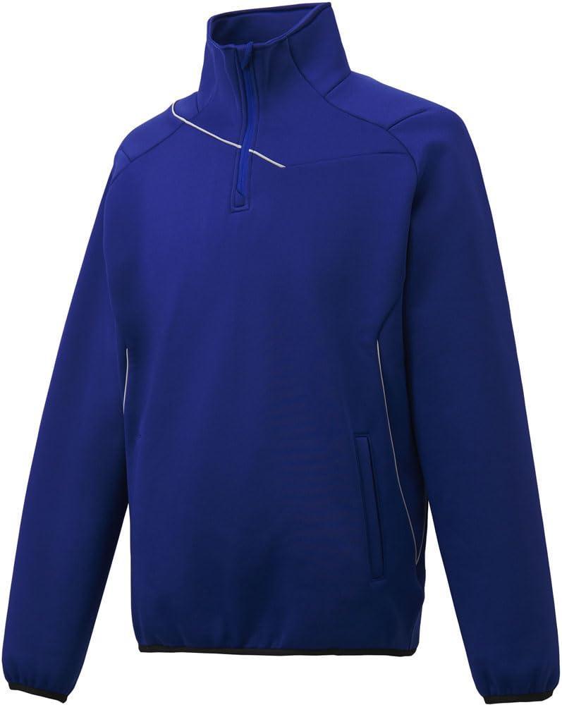 [Descente] Baseball Fleece Trainer Barrier Fleece DBX-2762B Men's Royal Blue