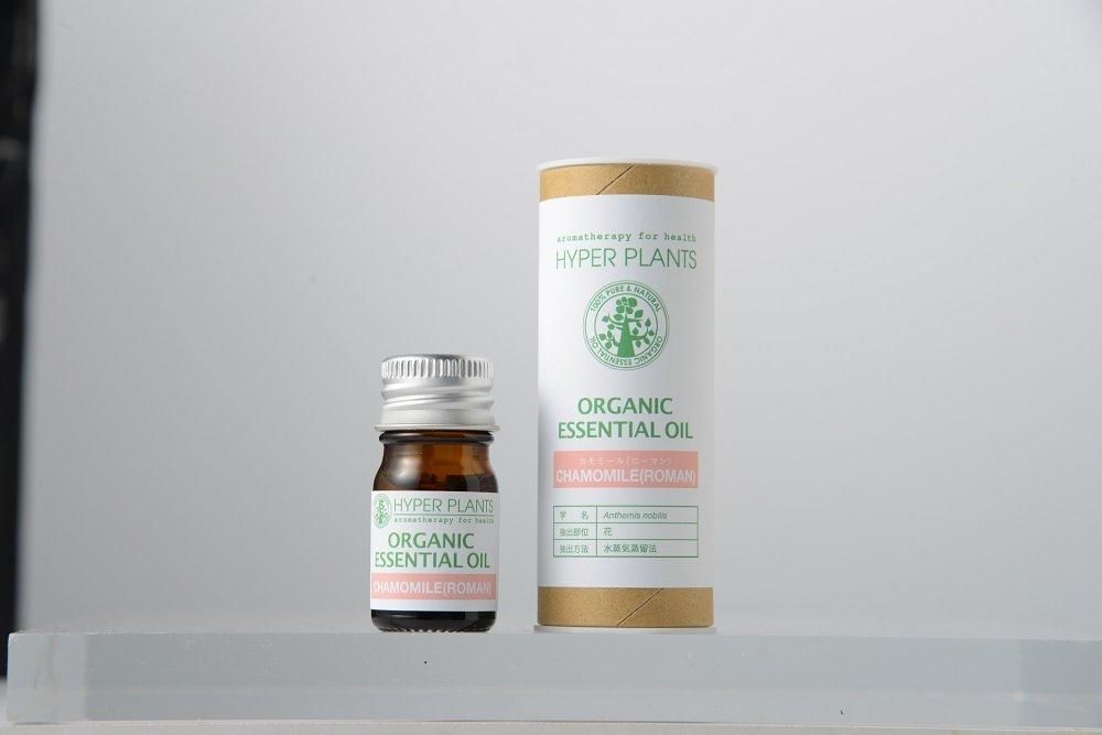 HP Organic Essential Oil Chamomile (Roman) 5ml