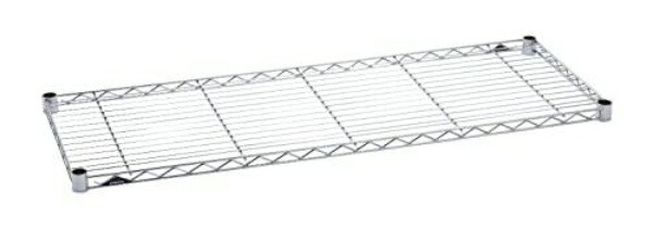 Elekter Basic Series Wire Shelf W600xD350mm Chrome B1424C1 Home Elekter Successor Model