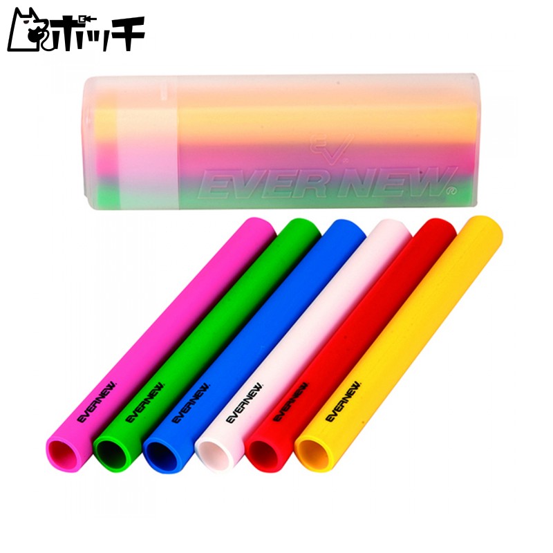 EVERNEW Soft Baton EV (6-Color Set) EGA168