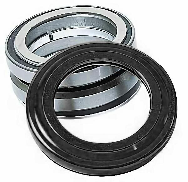 Avedio Headset IS5 Lightweight Aluminum 1-/1/8 Black 70563 for Bicycles