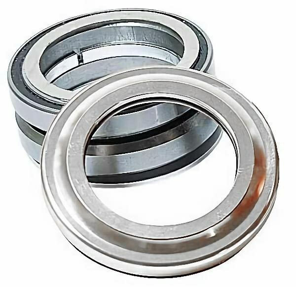 Avedio IS5 Headset - Lightweight Aluminum 1-/1/8 Silver 70565 for Bicycles
