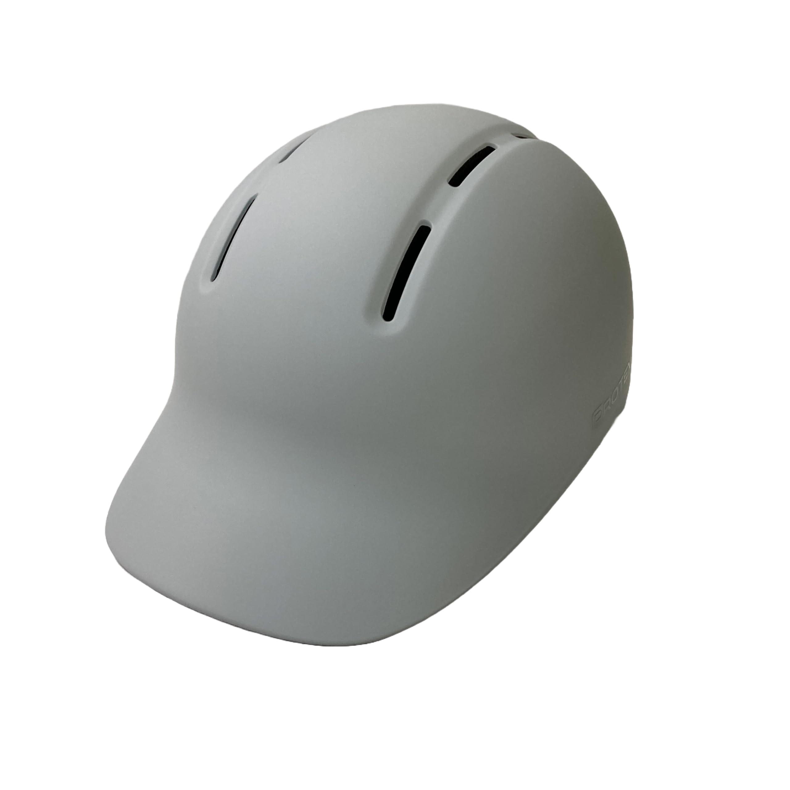 Casual SG Helmet BC_Silver