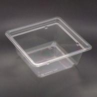 Rispack Deli Container Bio Cup Cube Body 15-60 B 50-Pack 004450490