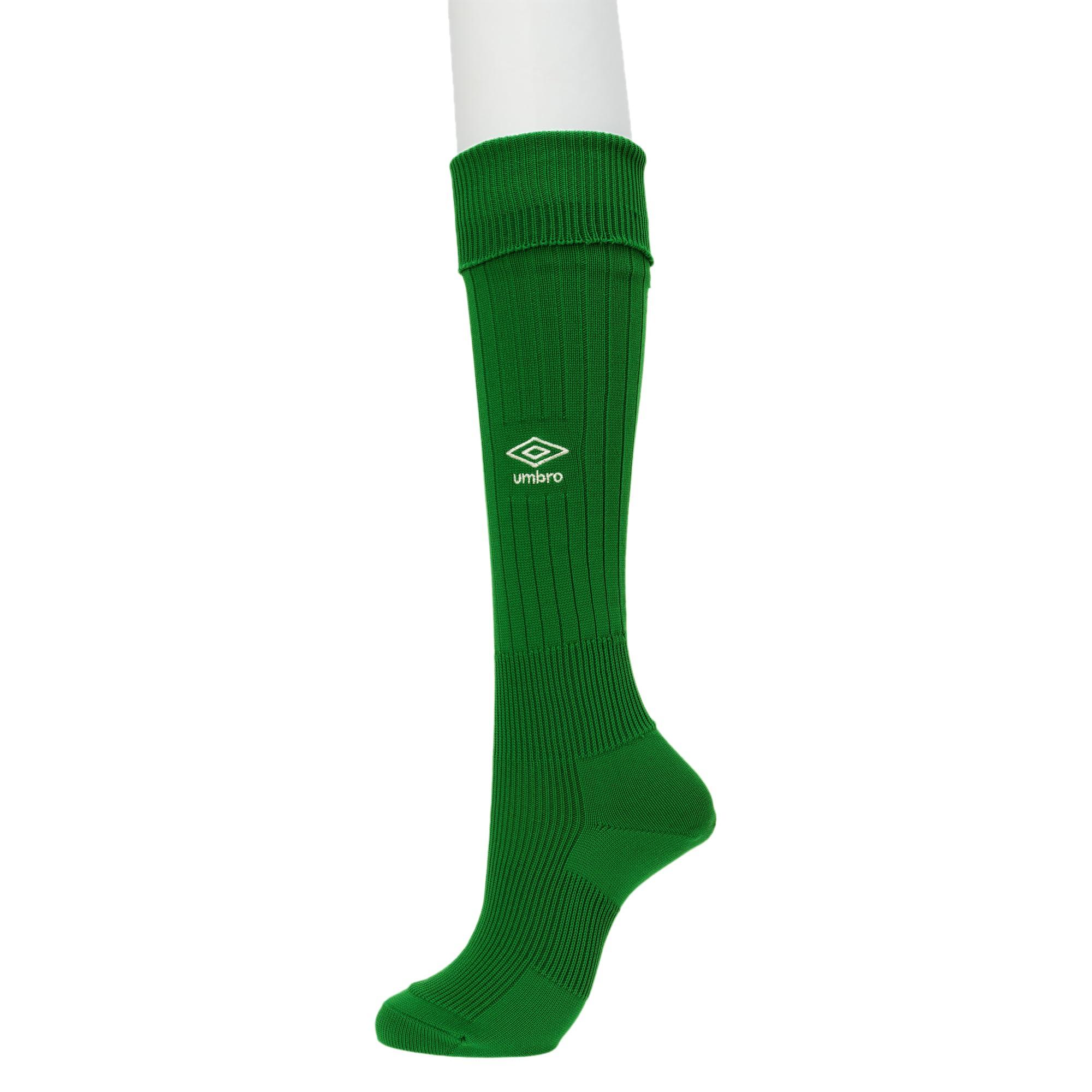 [Umbro] Socks Stockings Soccer Futsal Team One-Point Game Match Kids Adults Junior Kids KLY(UAS8402) 28-30