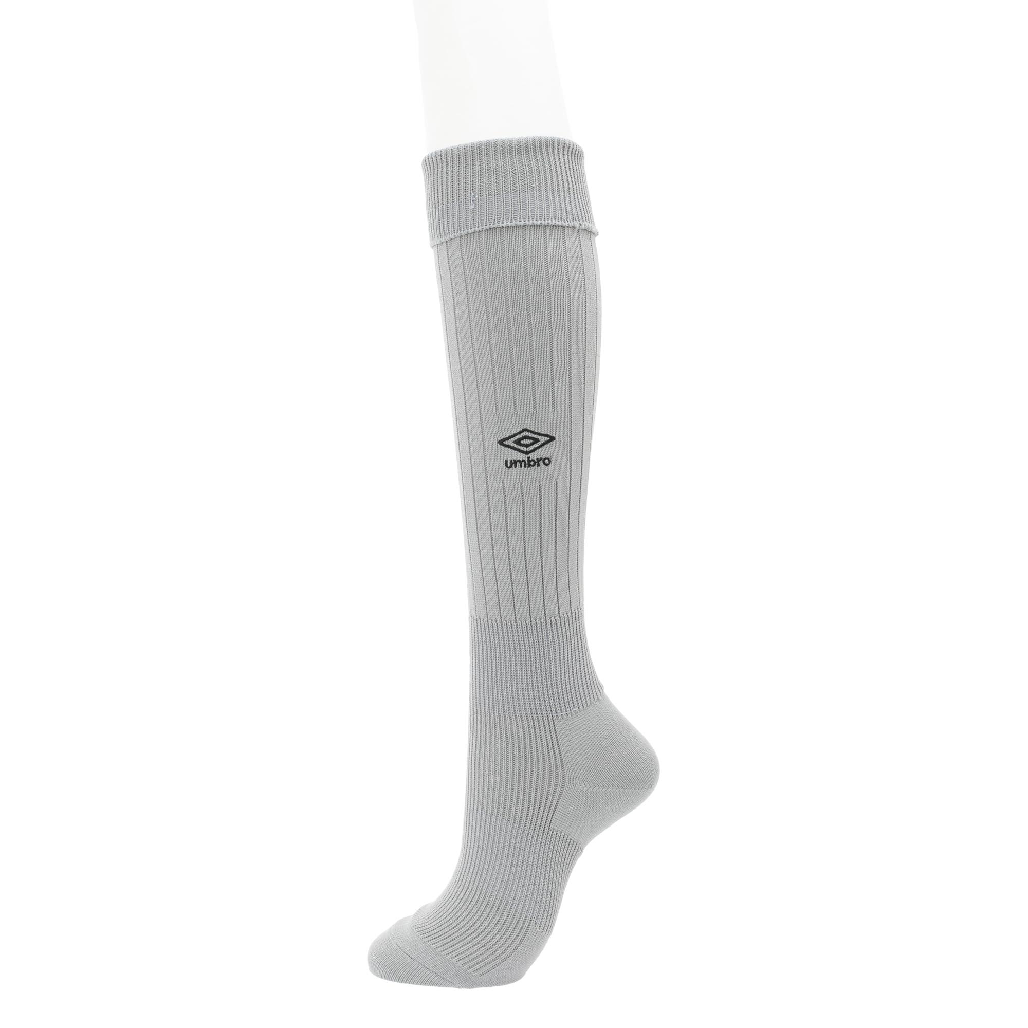 [Umbro] Stockings Socks Soccer Futsal Team One-Point Game Match Kids Adults Junior Kids SLV (UAS8402) 25-27