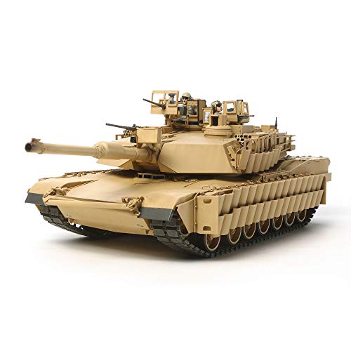 Tamiya 1/35 Military Miniature Series No.326 U.S. Army M1A2 SEP Abrams TUSKI/II Plastic Model Kit 35326