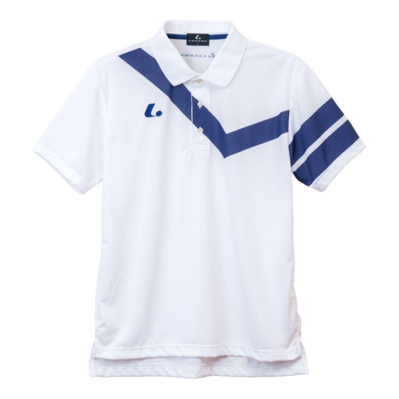 LUCENT Game Shirt U WH