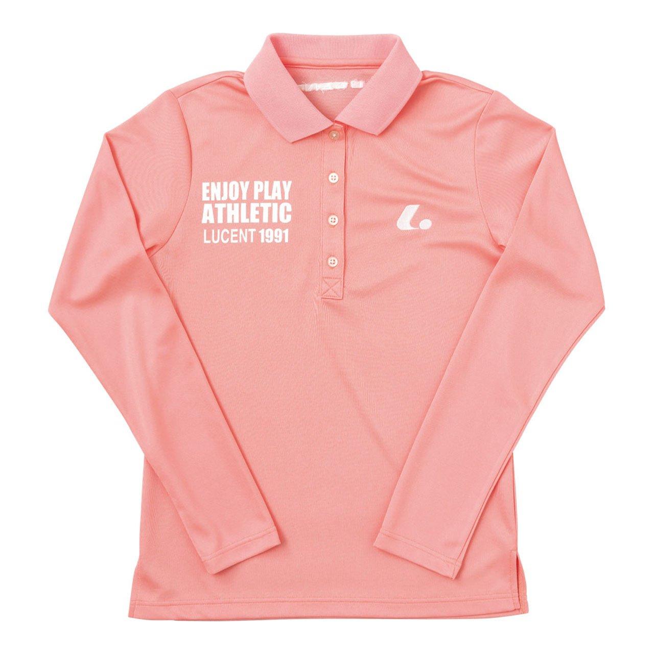 LUCENT Long Sleeve Polo Shirt W SP
