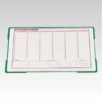 Insert Mat Double (with Green Underlay) CR-IN800-G