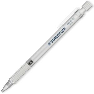 STAEDTLER 2mm Mechanical Pencil for Drafting, Silver Series 925 25-20