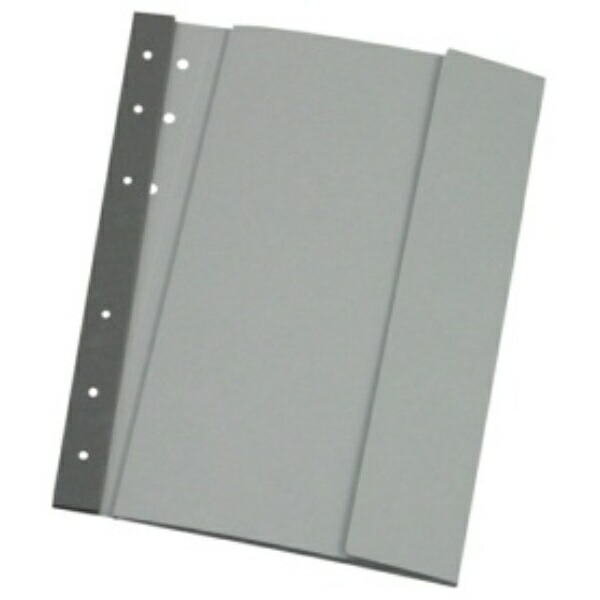 Sakurai Eco Media File Slim A4 Gray 5-Pack